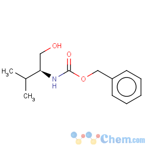 CAS No:6216-65-5 Carbamic acid,N-[(1S)-1-(hydroxymethyl)-2-methylpropyl]-, phenylmethyl ester