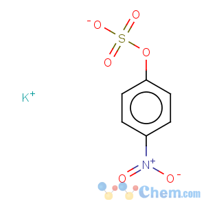 CAS No:6217-68-1 Potassium 4-nitrophenyl sulfate