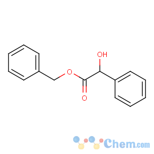 CAS No:62173-99-3 benzyl (2S)-2-hydroxy-2-phenylacetate
