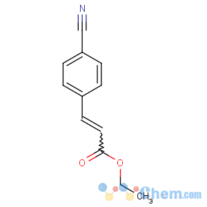 CAS No:62174-99-6 ethyl 3-(4-cyanophenyl)prop-2-enoate