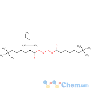 CAS No:62178-88-5 Neodecaneperoxoicacid, tert-hexyl ester