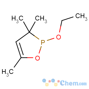 CAS No:62179-26-4 2-Ethoxy-3,3,5-trimethyl-2,3-dihydro-[1,2]oxaphosphole