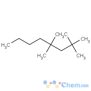 CAS No:62183-79-3 2,2,4,4-tetramethyloctane
