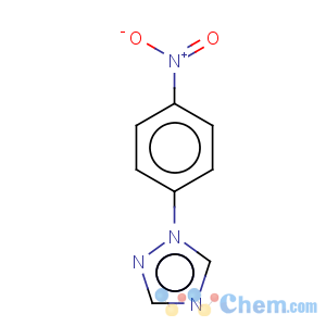 CAS No:6219-55-2 1H-1,2,4-Triazole,1-(4-nitrophenyl)-