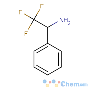 CAS No:62197-94-8 (1S)-2,2,2-trifluoro-1-phenylethanamine