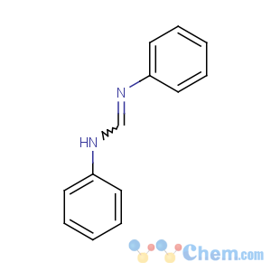 CAS No:622-15-1 N,N'-diphenylmethanimidamide