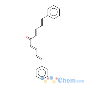 CAS No:622-21-9 1,9-diphenylnona-1,3,6,8-tetraen-5-one