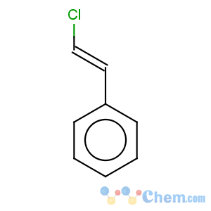 CAS No:622-25-3 Benzene,(2-chloroethenyl)-