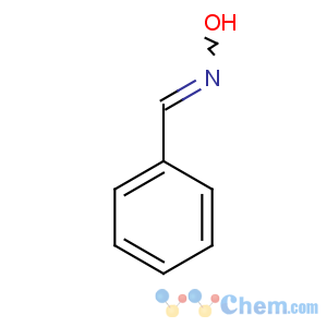 CAS No:622-32-2 (NZ)-N-benzylidenehydroxylamine