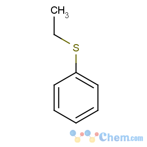 CAS No:622-38-8 ethylsulfanylbenzene