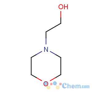CAS No:622-40-2 2-morpholin-4-ylethanol