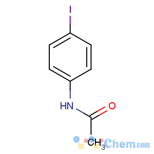 CAS No:622-50-4 N-(4-iodophenyl)acetamide