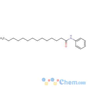 CAS No:622-56-0 N-phenyltetradecanamide