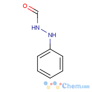 CAS No:622-84-4 N-anilinoformamide