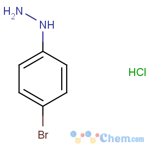CAS No:622-88-8 (4-bromophenyl)hydrazine
