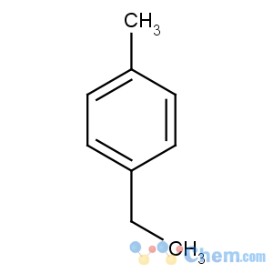 CAS No:622-96-8 1-ethyl-4-methylbenzene