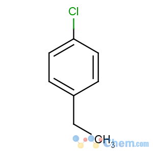 CAS No:622-98-0 1-chloro-4-ethylbenzene