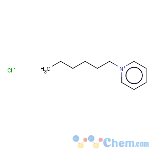 CAS No:6220-15-1 Pyridinium, 1-hexyl-,chloride (1:1)