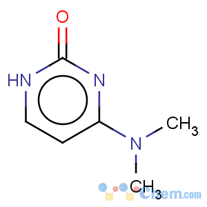 CAS No:6220-48-0 2(1H)-Pyrimidinone,6-(dimethylamino)-