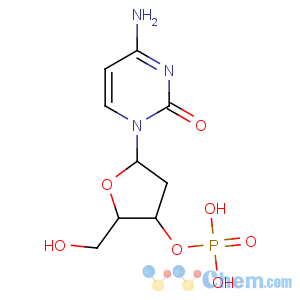 CAS No:6220-63-9 [5-(4-amino-2-oxopyrimidin-1-yl)-2-(hydroxymethyl)oxolan-3-yl]<br />dihydrogen phosphate