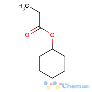 CAS No:6222-35-1 cyclohexyl propanoate