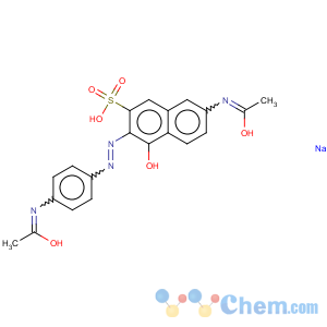 CAS No:6222-63-5 Acid Red 137