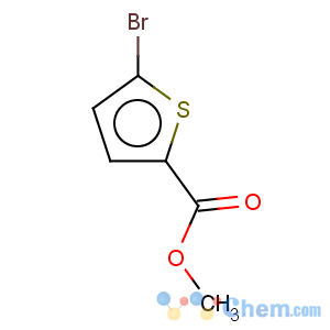 CAS No:62224-19-5 2-Thiophenecarboxylicacid, 5-bromo-, methyl ester