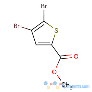 CAS No:62224-24-2 methyl 4,5-dibromothiophene-2-carboxylate