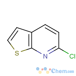 CAS No:62226-18-0 6-chlorothieno[2,3-b]pyridine