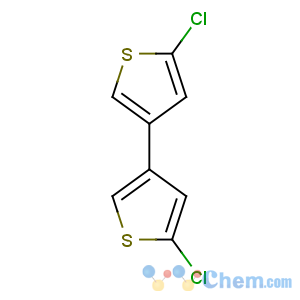 CAS No:62226-39-5 3,3'-Bithiophene,5,5'-dichloro-