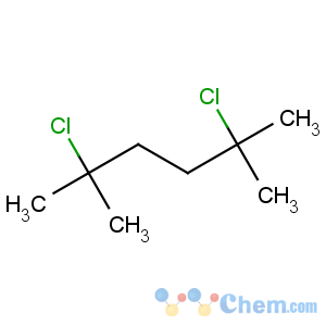 CAS No:6223-78-5 2,5-dichloro-2,5-dimethylhexane