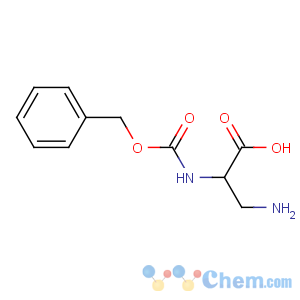 CAS No:62234-37-1 (2R)-3-amino-2-(phenylmethoxycarbonylamino)propanoic acid
