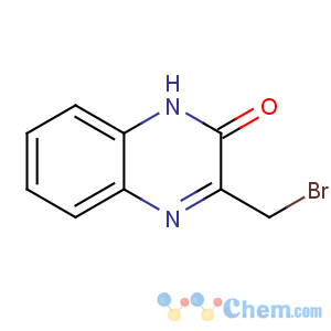 CAS No:62235-61-4 3-(bromomethyl)-1H-quinoxalin-2-one