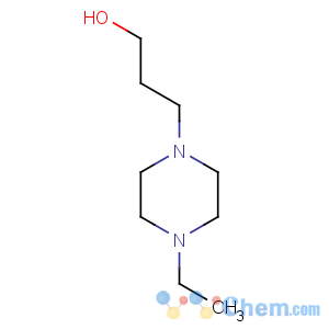CAS No:622369-81-7 1-piperazinepropanol,4-ethyl-(9ci)