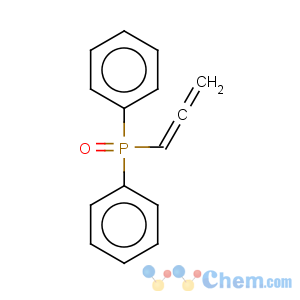 CAS No:6224-95-9 diphenyl(propa-1,2-dienyl)phosphine oxide