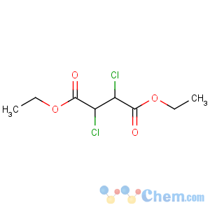 CAS No:62243-26-9 diethyl 2,3-dichlorobutanedioate