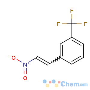 CAS No:62248-94-6 1-[(E)-2-nitroethenyl]-3-(trifluoromethyl)benzene