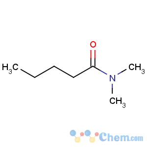 CAS No:6225-06-5 Pentanamide,N,N-dimethyl-