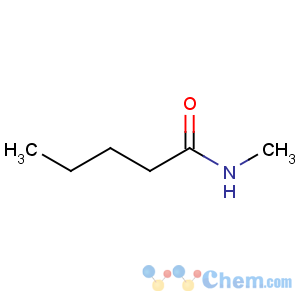 CAS No:6225-10-1 N-methylpentanamide