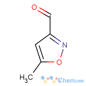 CAS No:62254-74-4 5-methyl-1,2-oxazole-3-carbaldehyde