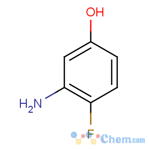 CAS No:62257-16-3 3-amino-4-fluorophenol