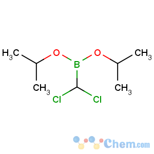 CAS No:62260-99-5 dichloromethyl-di(propan-2-yloxy)borane