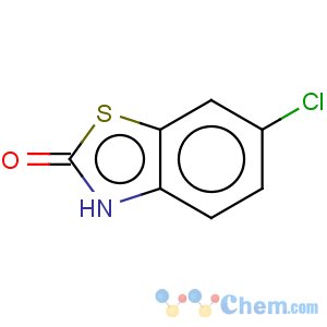 CAS No:62266-81-3 6-chloro-3H-benzothiazol-2-one