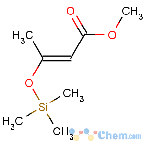 CAS No:62269-44-7 Methyl 3-(trimethylsiloxy)crotonate