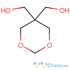 CAS No:6228-25-7 1,3-Dioxane-5,5-dimethanol