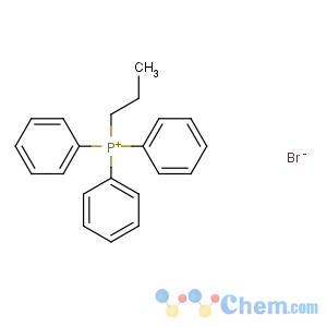 CAS No:6228-47-3 triphenyl(propyl)phosphanium