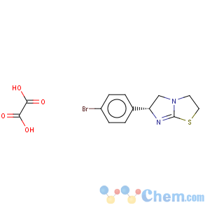 CAS No:62284-79-1 L(-)-p-Bromotetramisole oxalate