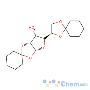 CAS No:62293-19-0 a-D-Allofuranose,3-C-cyano-1,2:5,6-di-O-cyclohexylidene-