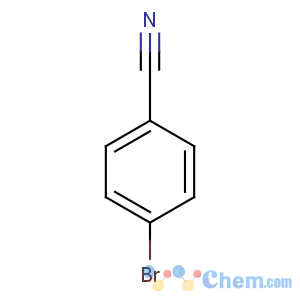 CAS No:623-00-7 4-bromobenzonitrile