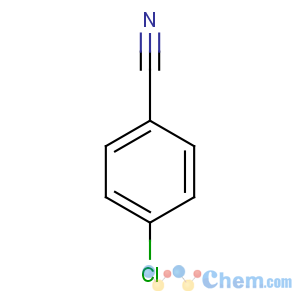 CAS No:623-03-0 4-chlorobenzonitrile